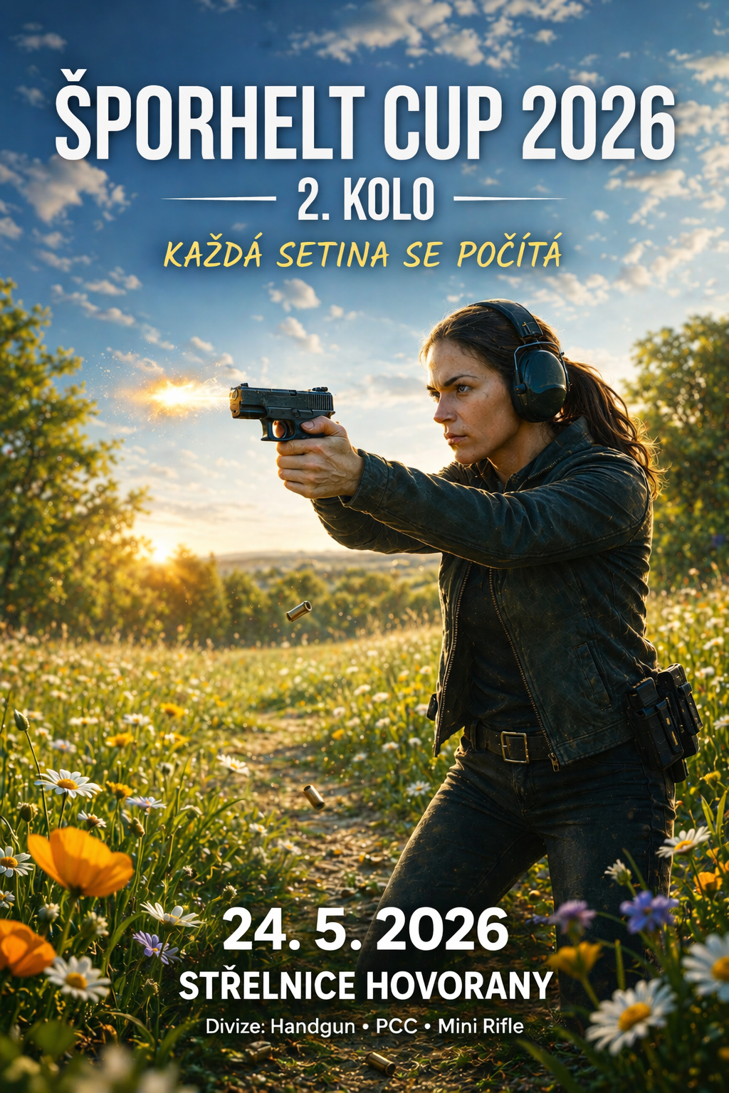 sporhelt 32026 poster